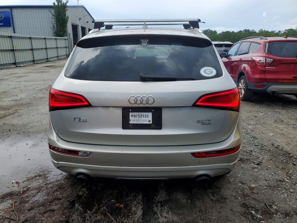 2014 Audi Q5 Premium Plus