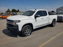 Salvage trucks for sale at Nampa, ID auction: 2020 Chevrolet Silverado K1500 LT