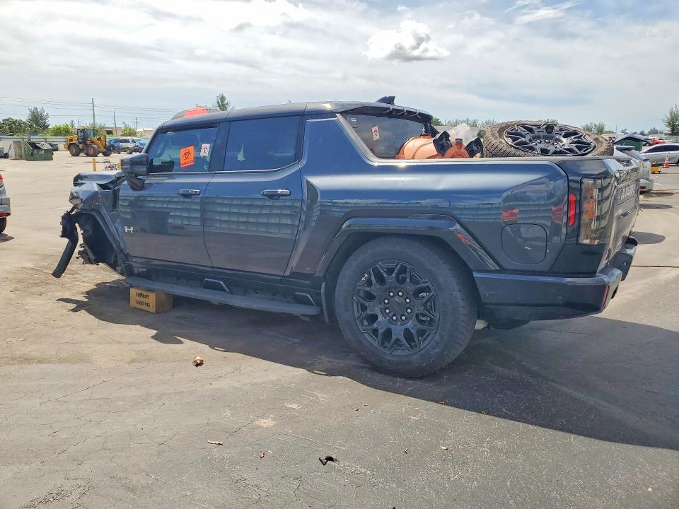 2025 GMC Hummer Pickup 2X