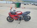 2025 Triumph Daytona 660