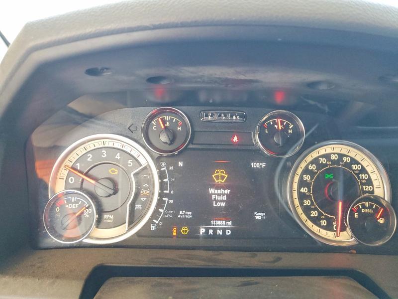 2018 Dodge RAM 2500 ST