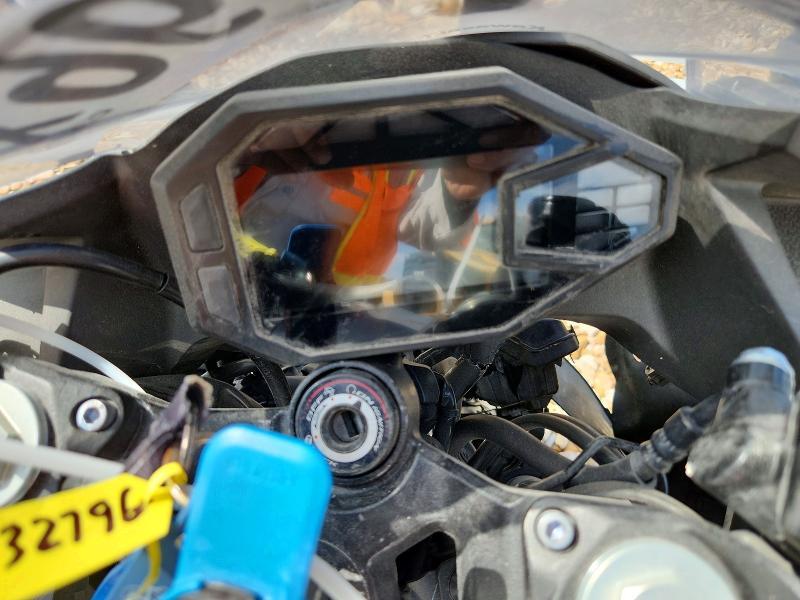 2025 Kawasaki EX500