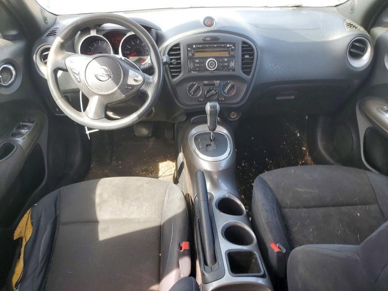 2014 Nissan Juke s