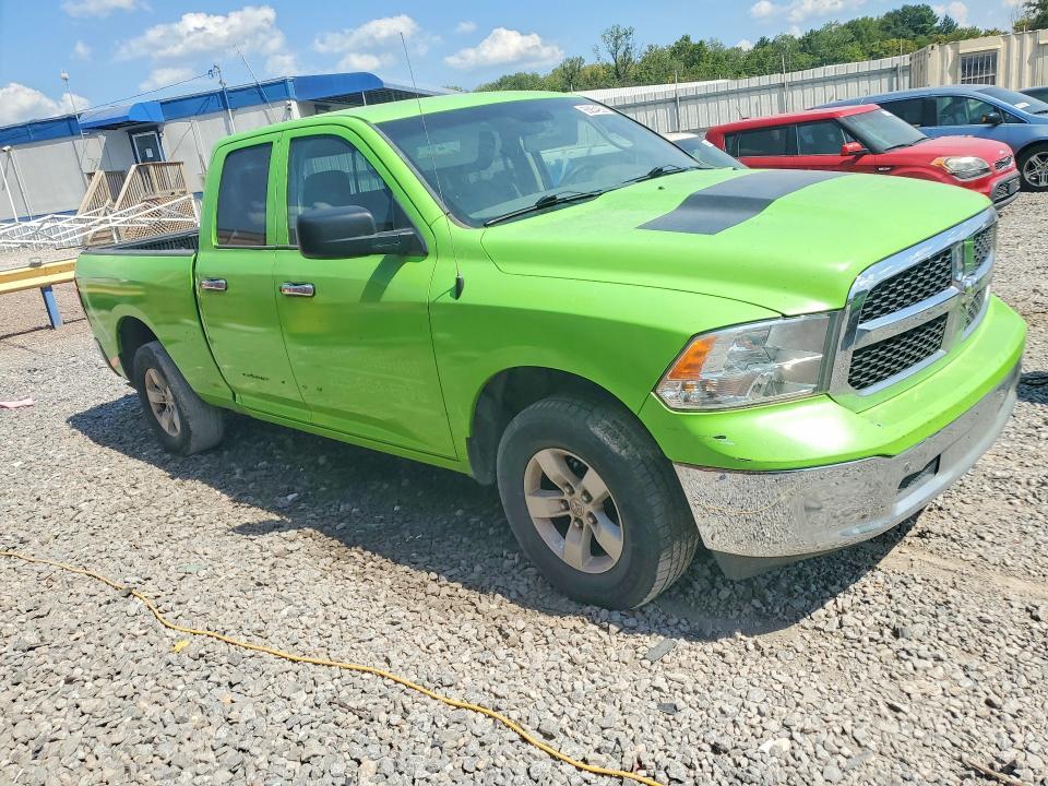 2017 Dodge RAM 1500 SLT
