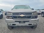 2007 Chevrolet Silverado K1500 Classic Crew Cab
