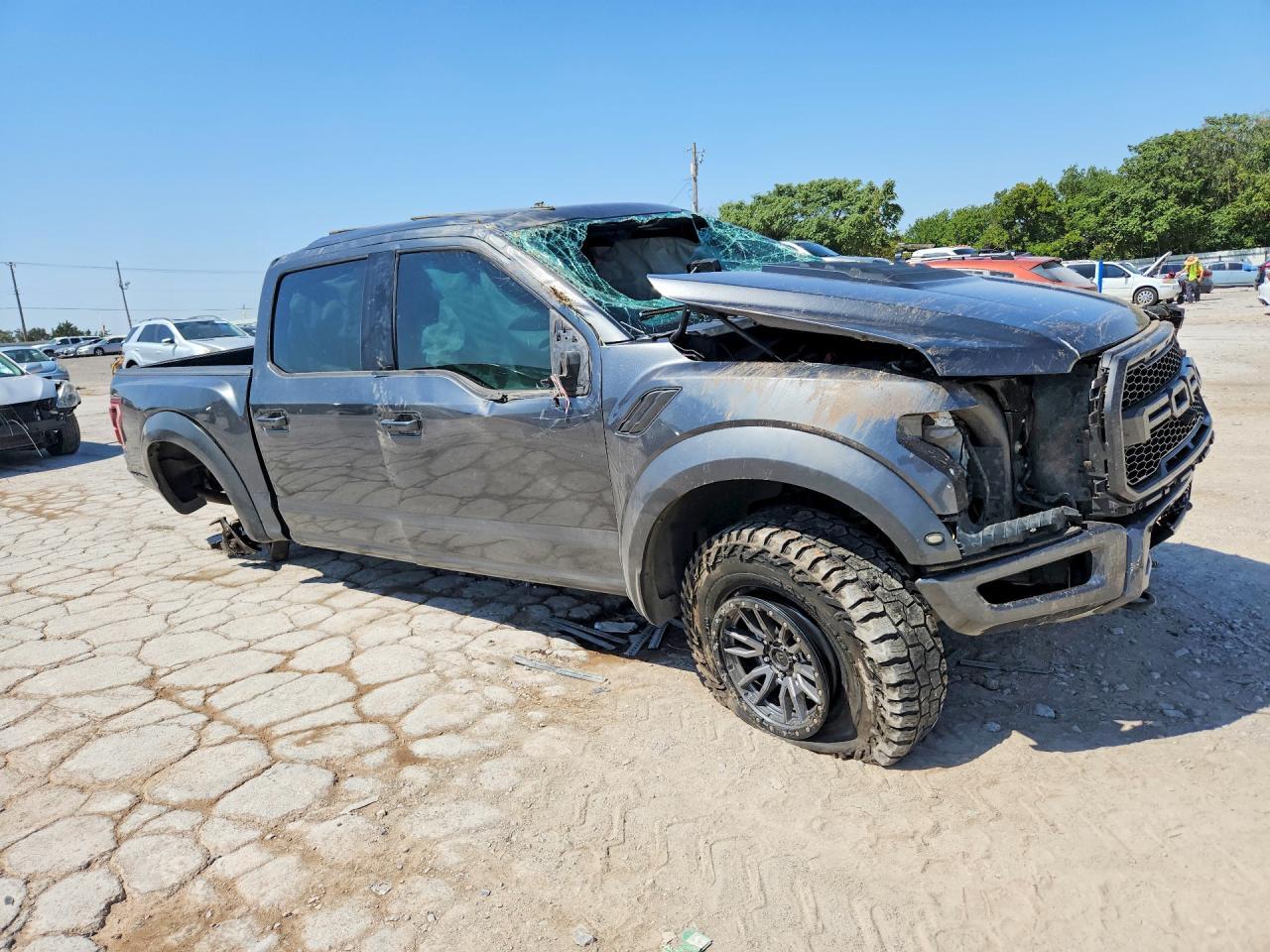 2020 Ford F150 Raptor