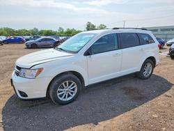 2016 Dodge Journey sxt en venta en Chicago Heights, IL