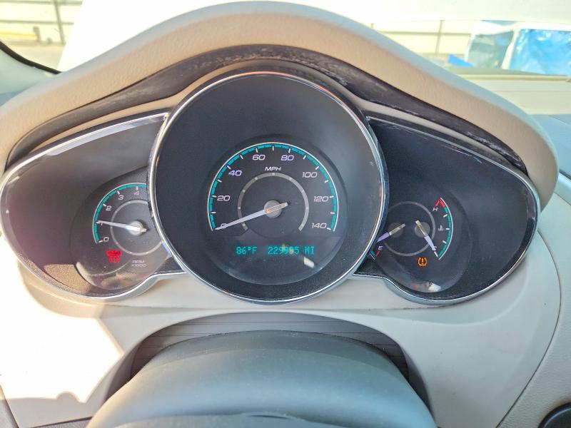2012 Chevrolet Malibu LS