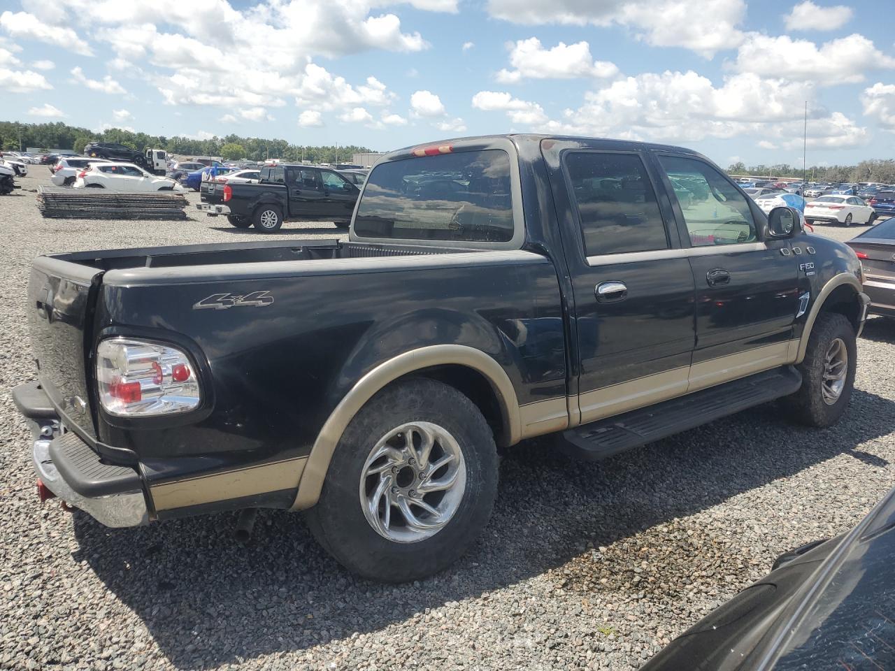 2001 Ford F150 Supercrew