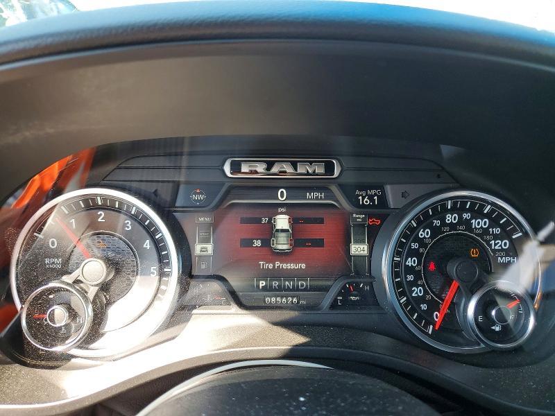 2019 Dodge RAM 1500 BIG HORN/LONE Star