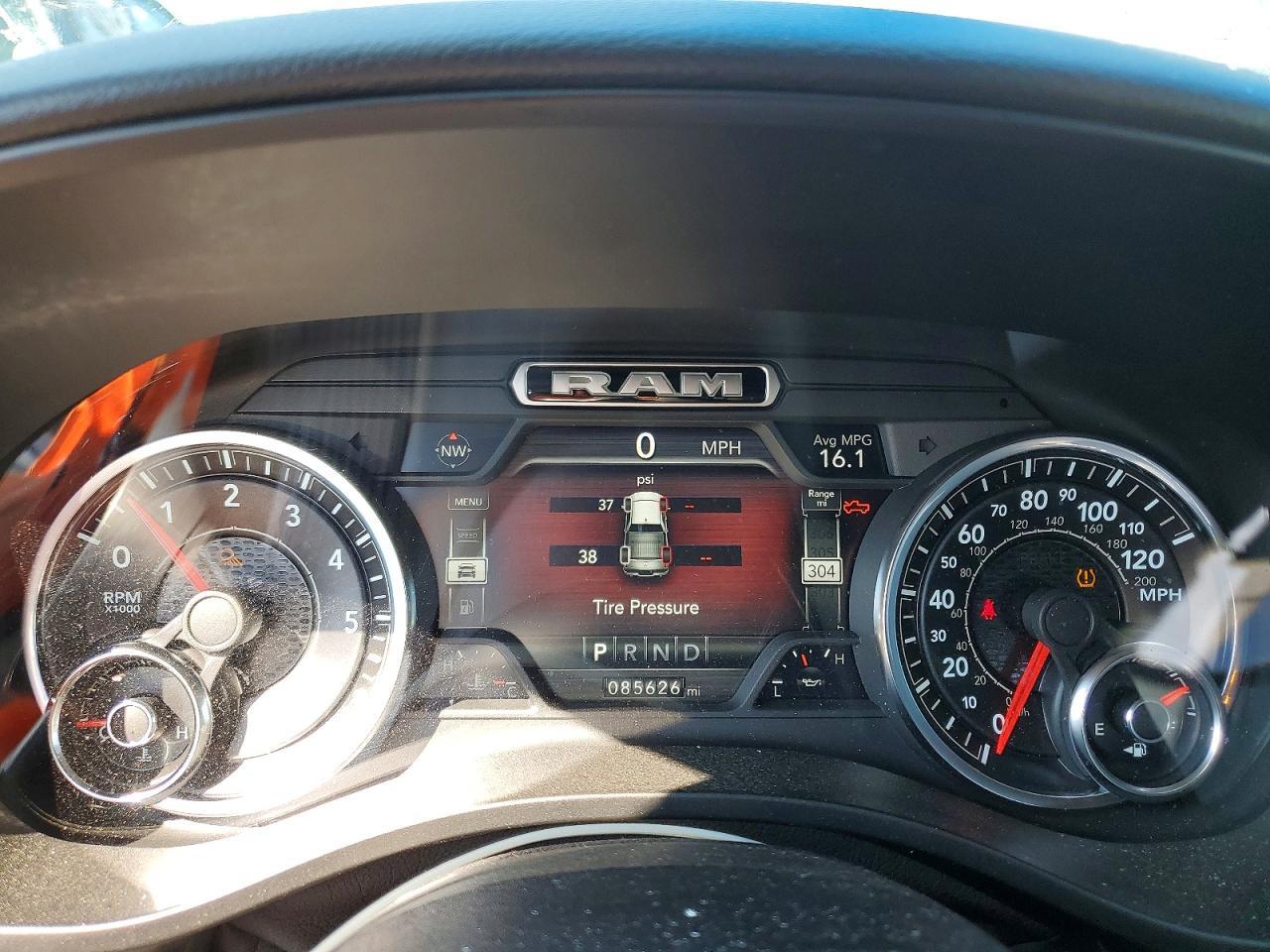 2019 Dodge RAM 1500 BIG HORN/LONE Star