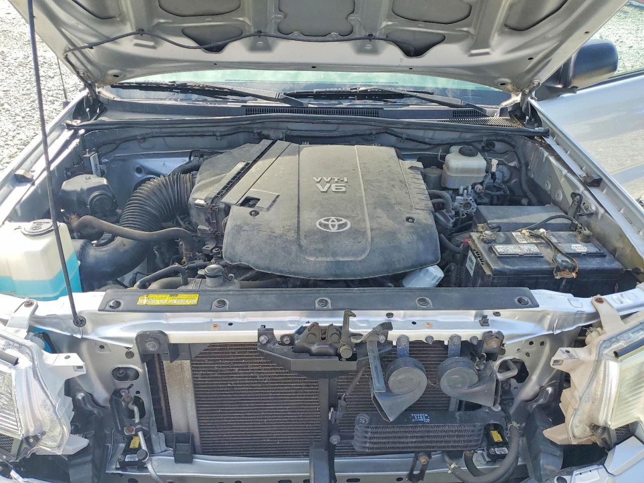 2012 Toyota Tacoma V6