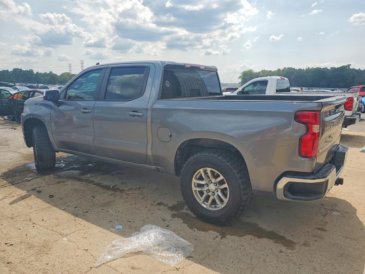 2021 Chevrolet Silverado K1500 LT