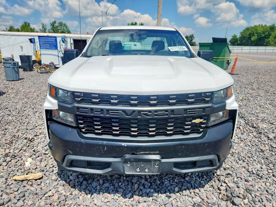 2020 Chevrolet Silverado C1500