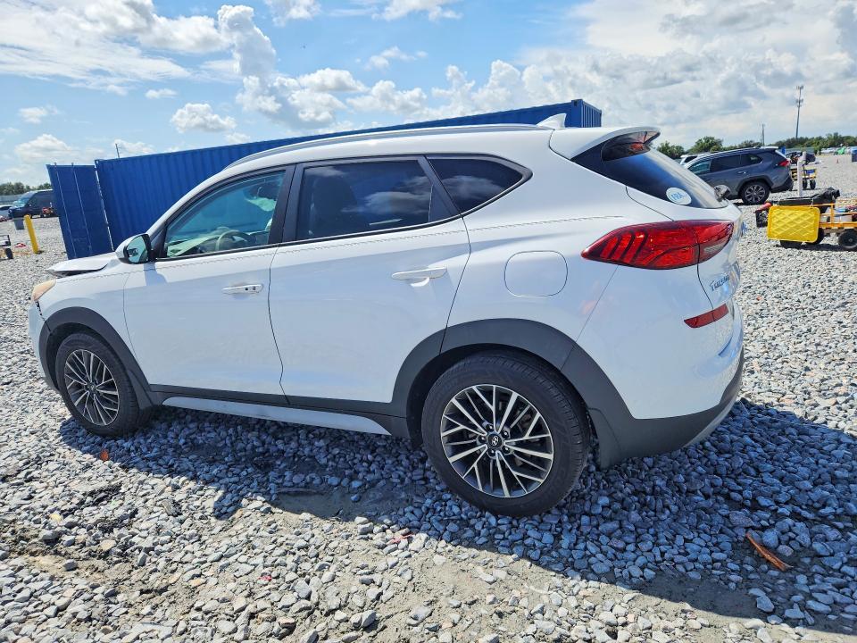 2019 Hyundai Tucson SEL