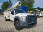 2011 Ford F450 Super-Bucket Truck