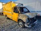2019 GMC Savana BOX Truck