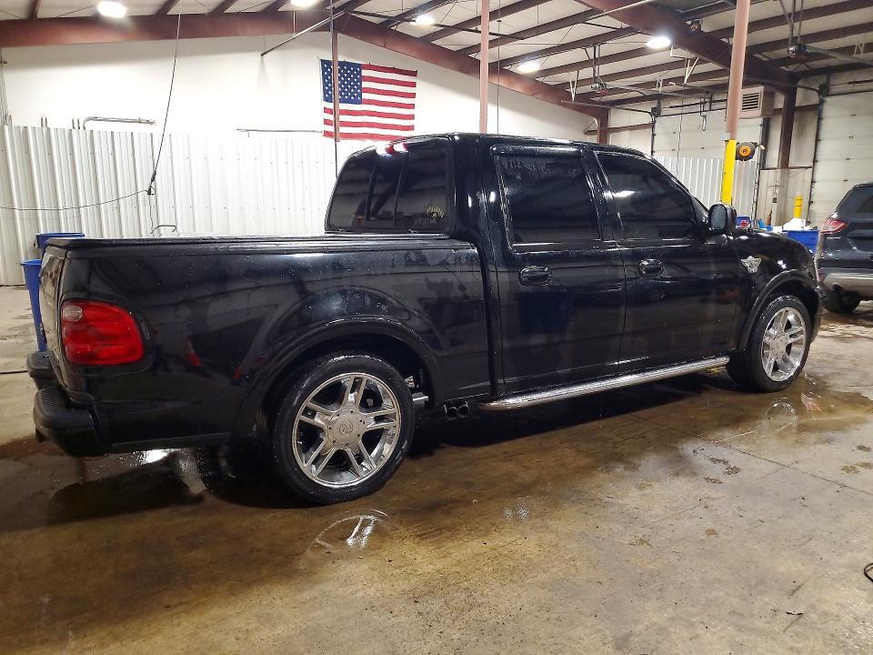 2003 Ford F150 Supercrew Harley Davidson