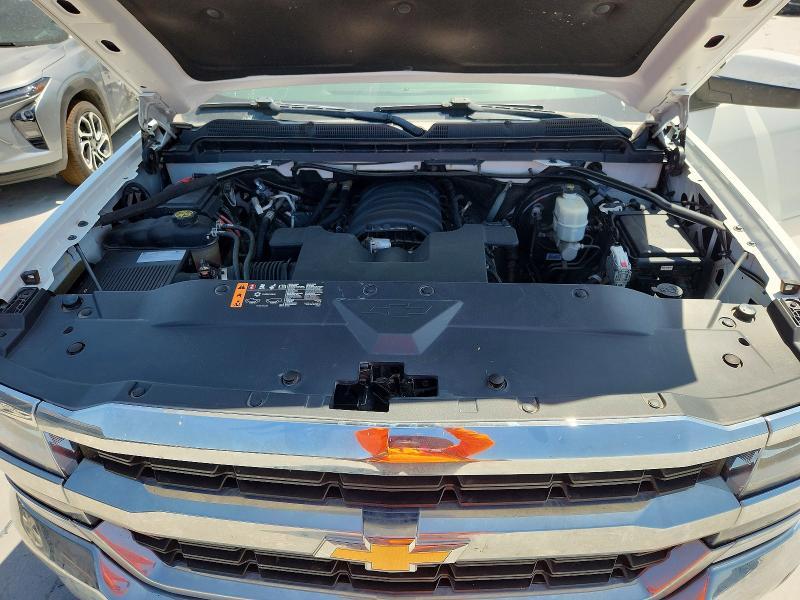 2019 Chevrolet Silverado LD C1500 LT