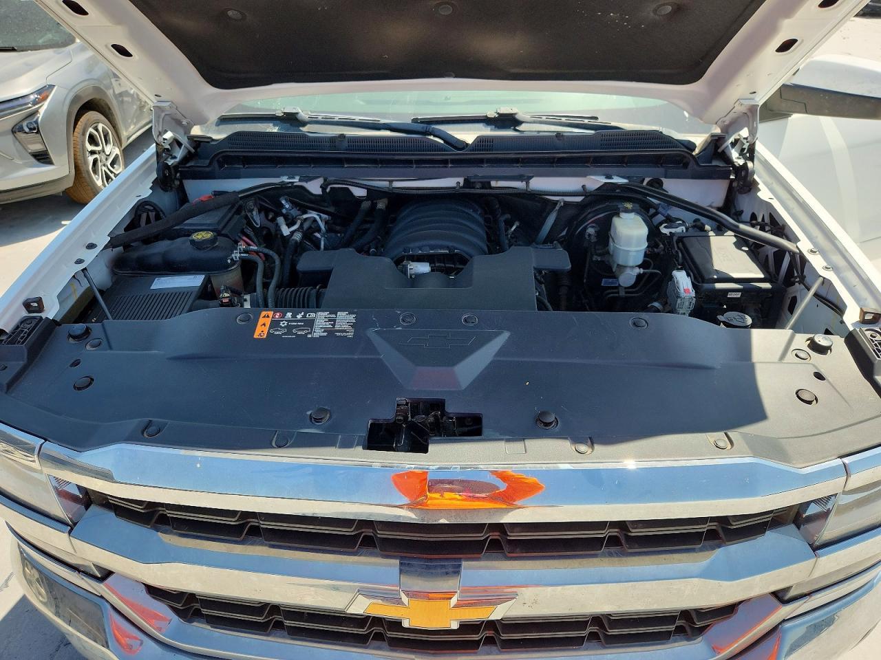 2019 Chevrolet Silverado LD C1500 LT