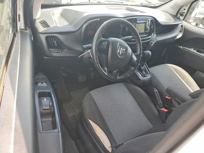 2018 Dodge RAM Promaster City