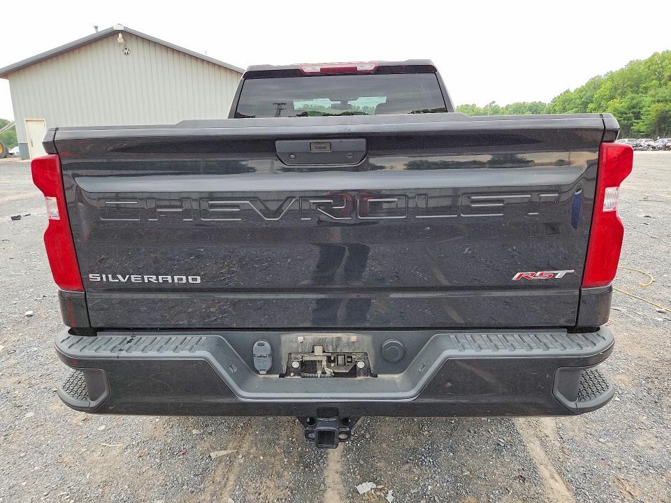 2019 Chevrolet Silverado K1500 RST