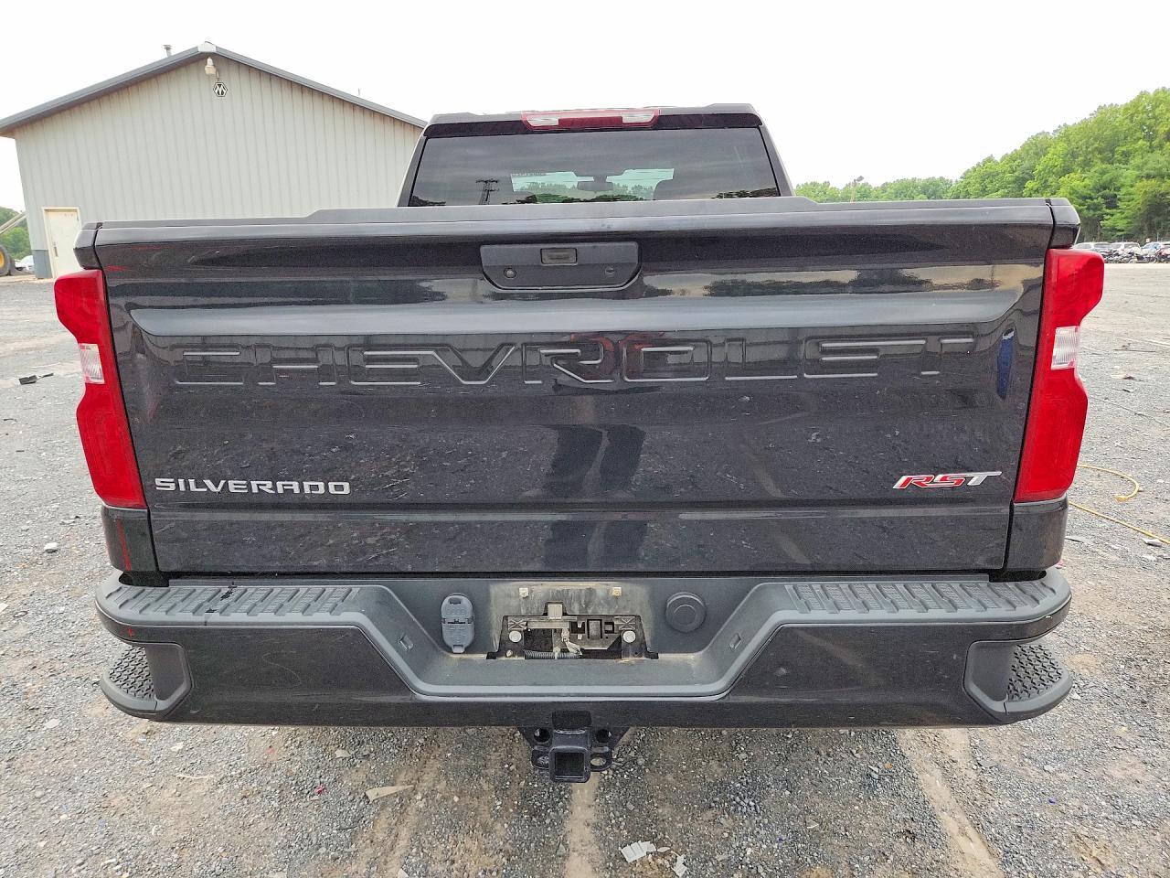 2019 Chevrolet Silverado K1500 RST