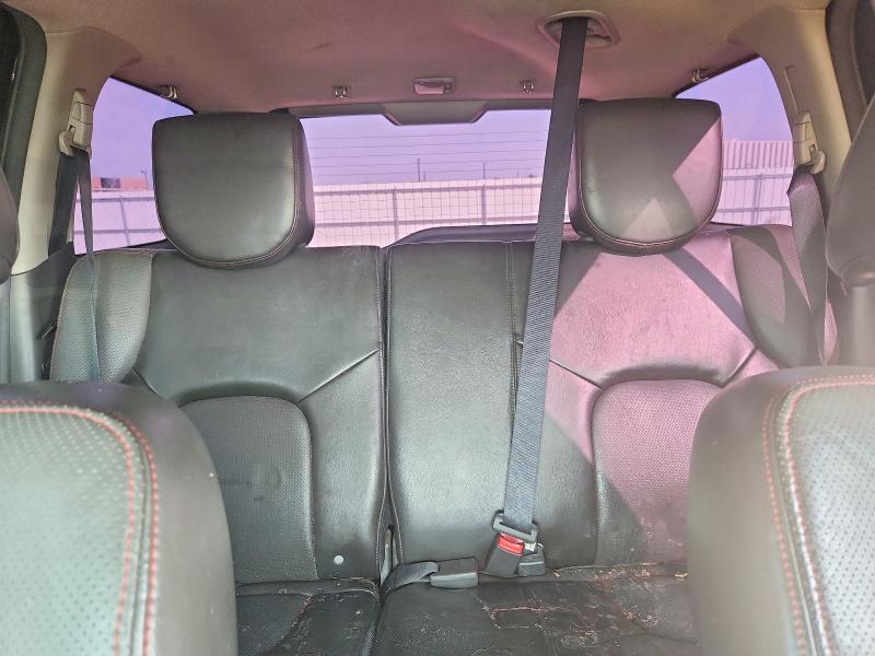2012 Nissan Xterra x