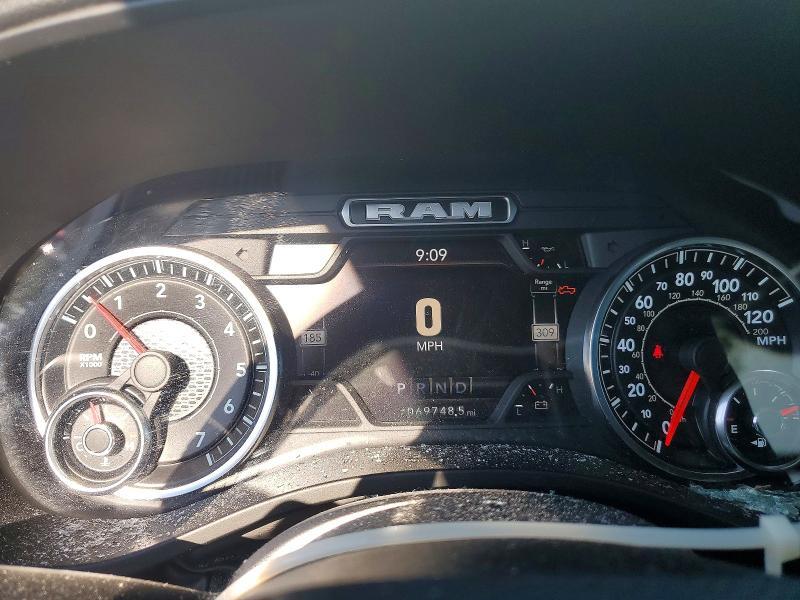 2022 Dodge RAM 1500 BIG HORN/LONE Star