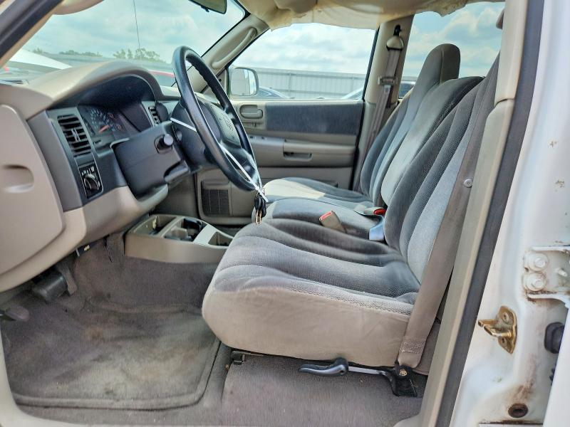 2002 Dodge Dakota Quad SLT