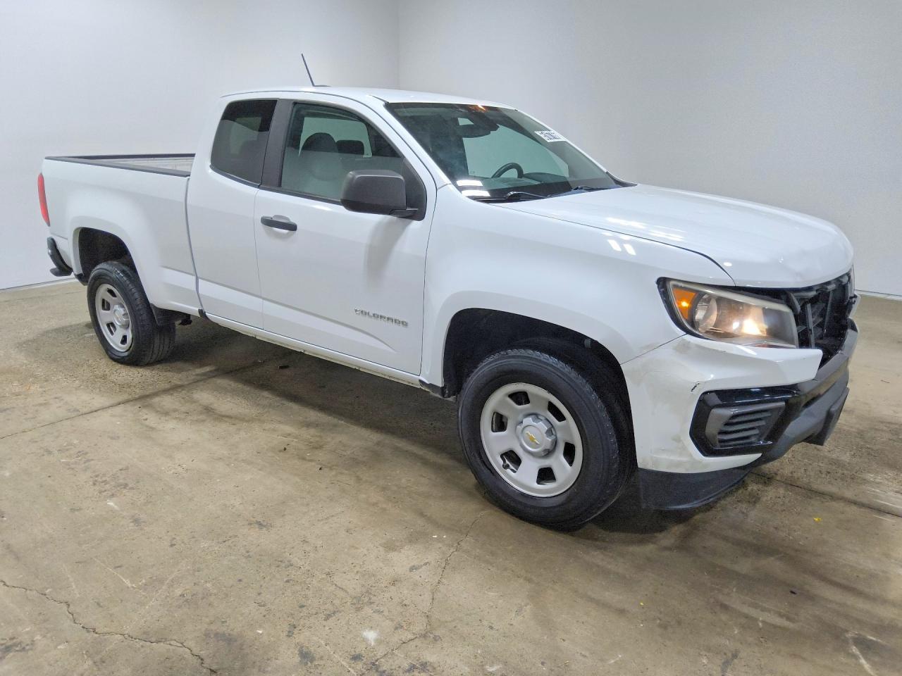 2021 Chevrolet Colorado