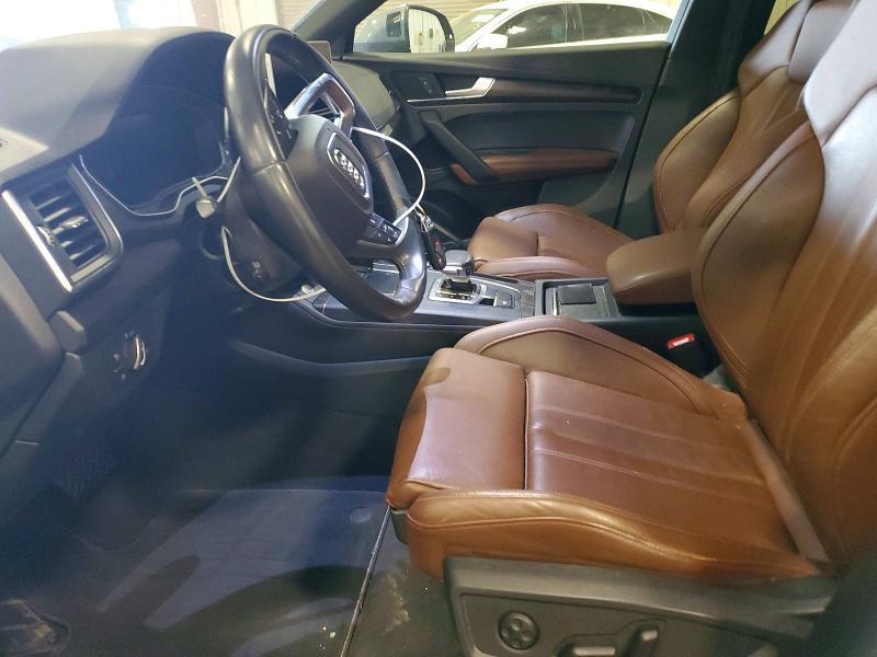 2019 Audi Q5 Premium Plus
