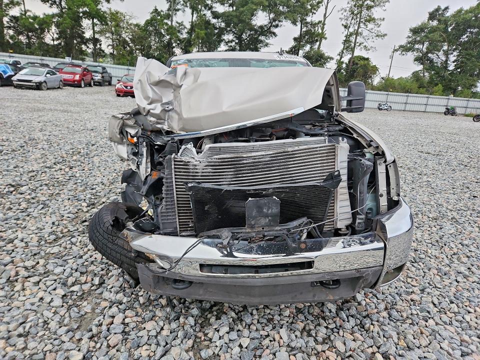 2008 Chevrolet Silverado K2500 Heavy Duty