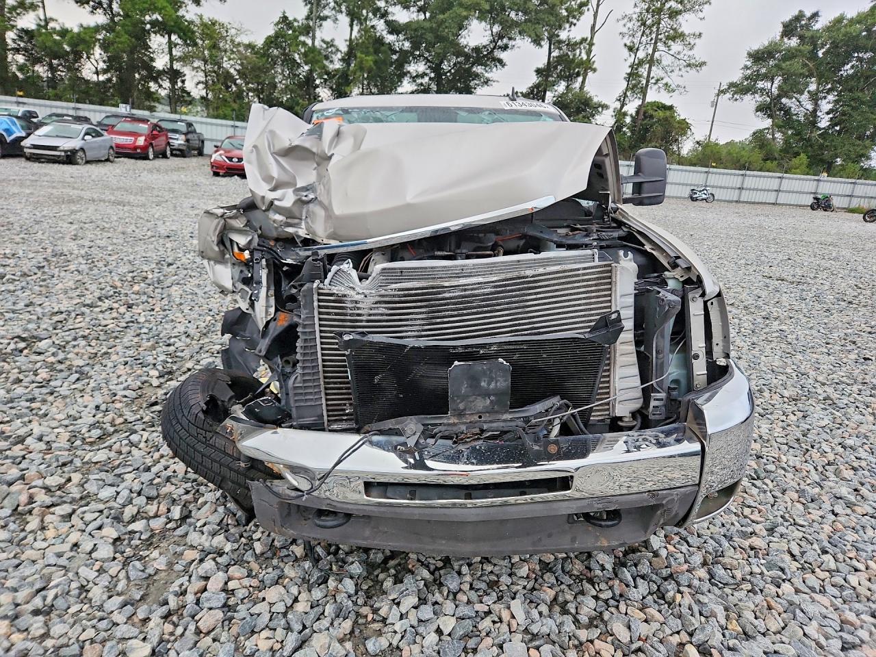 2008 Chevrolet Silverado K2500 Heavy Duty
