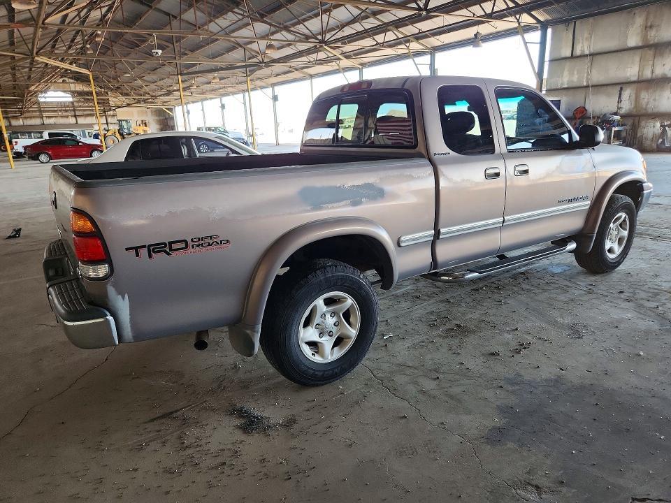 2002 Toyota Tundra Access cab Limited