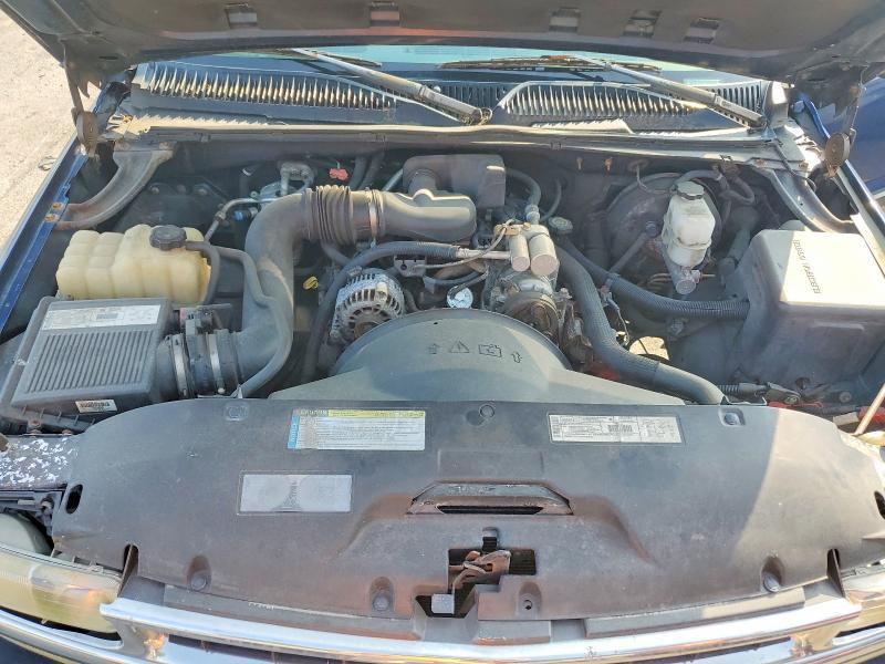 2002 Chevrolet Silverado C1500