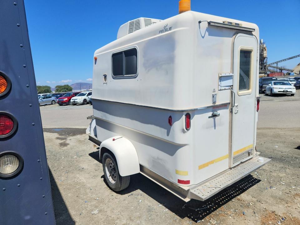 2010 Pelsue Flpatg-001 Fiber Optic Splicing Trailer