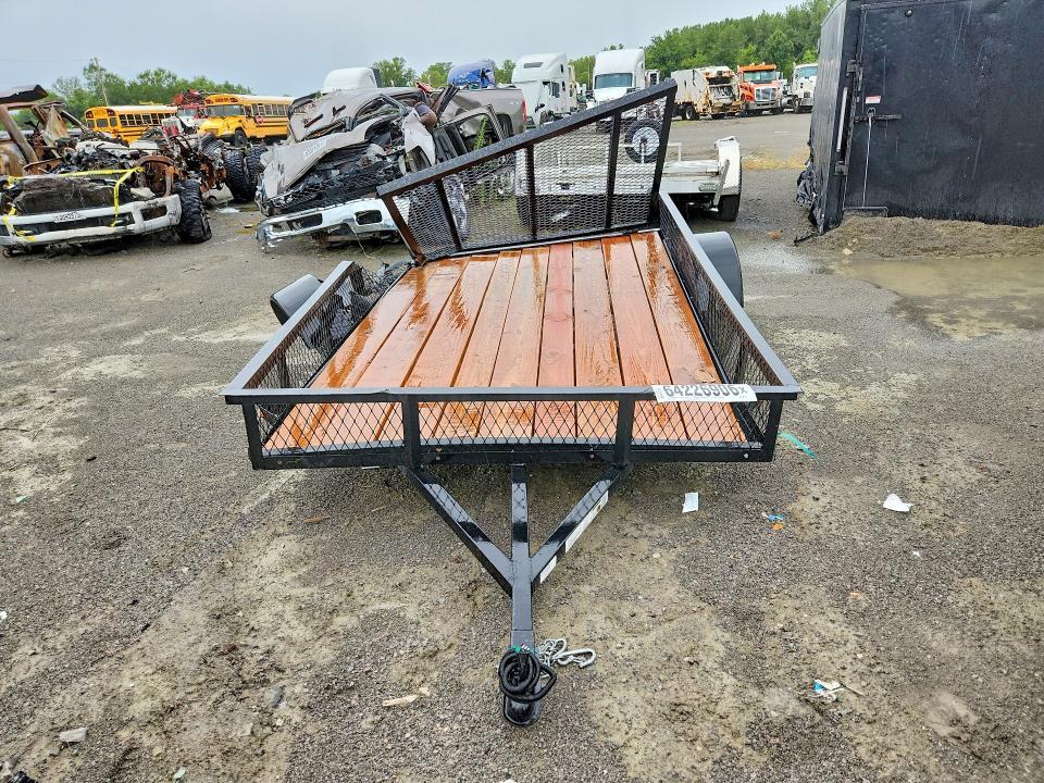 2026 Carry-On Trailers