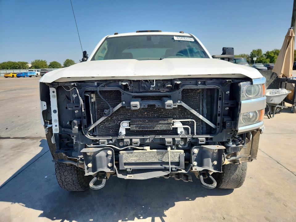 2018 Chevrolet Silverado C2500 Heavy Duty
