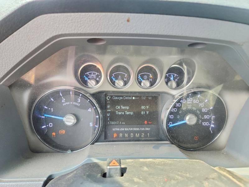2012 Ford F350 Super Duty