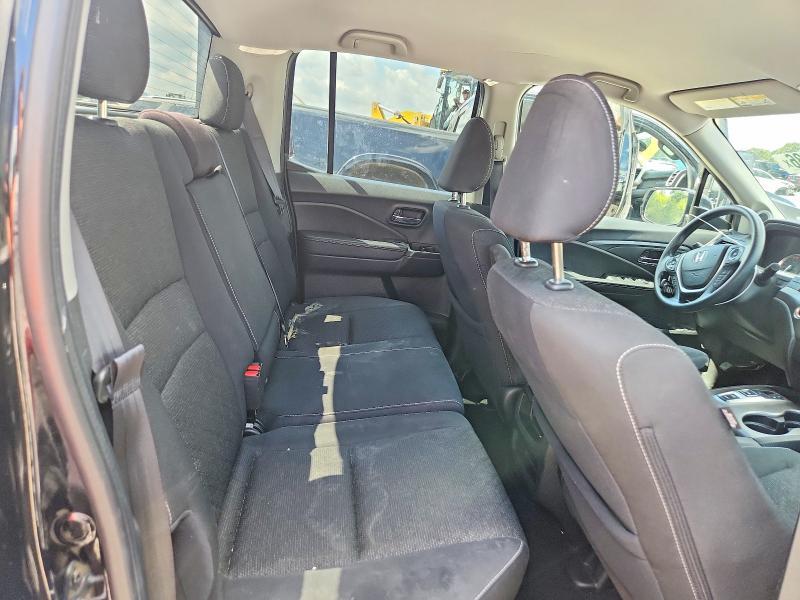 2021 Honda Ridgeline Sport