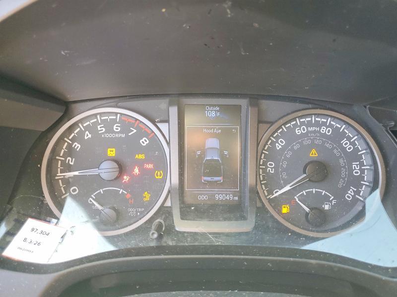 2020 Toyota Tacoma TRD Sport