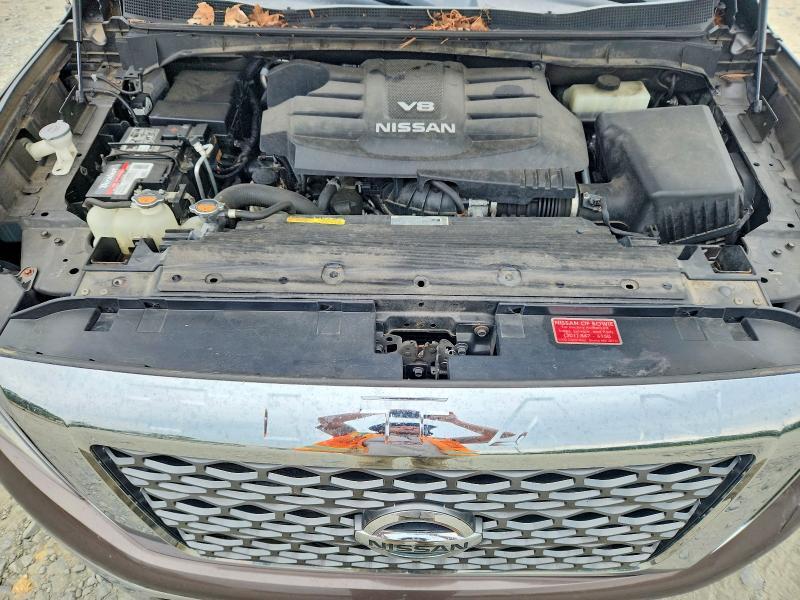 2018 Nissan Titan SV
