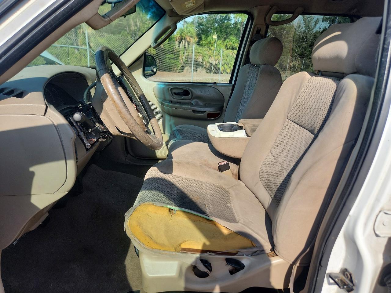 2003 Ford F150 Supercrew