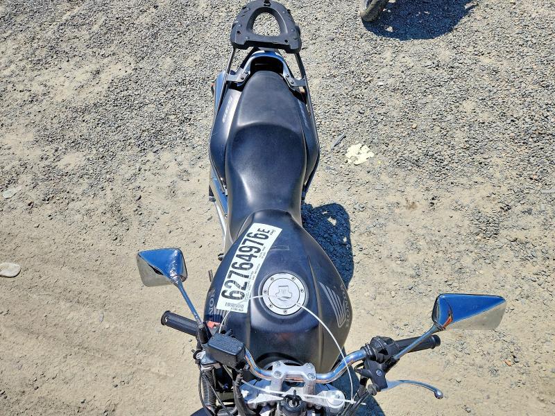 2004 Honda CB600 F