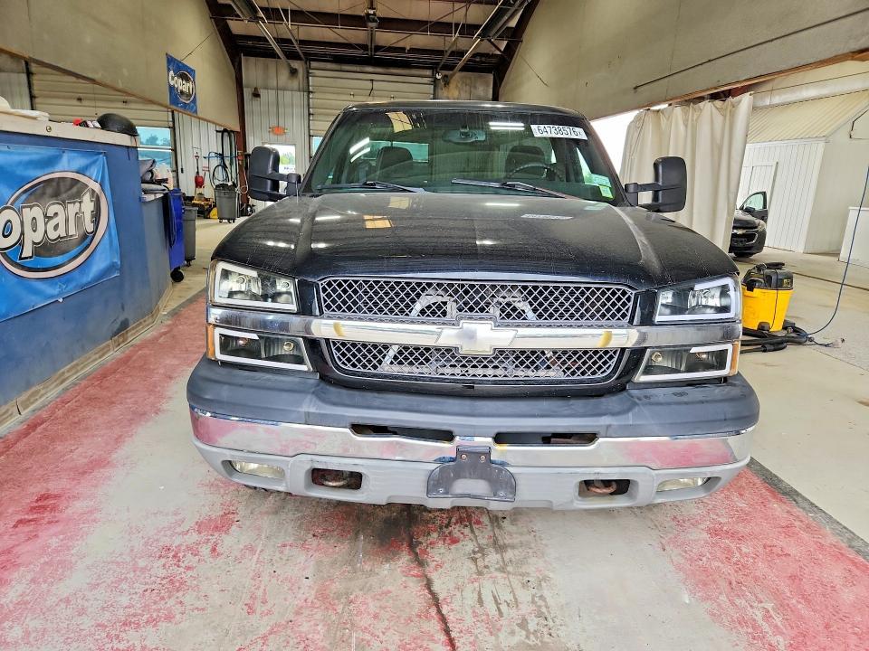 2003 Chevrolet Silverado K1500