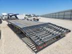 2024 Big Tex 14GN-33D5A-MRBK Equipment Trailer