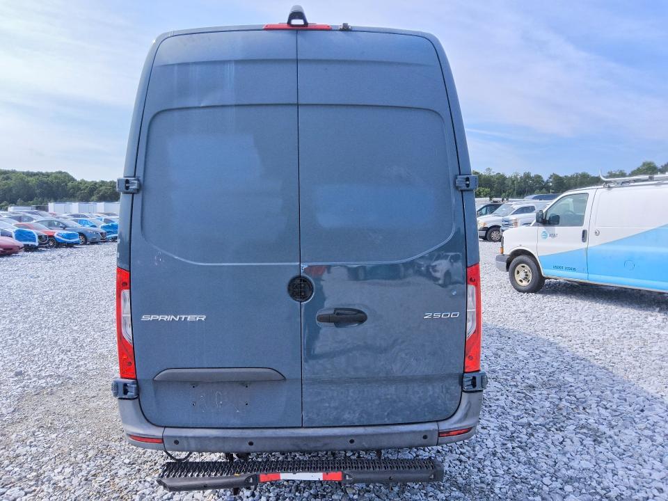 2019 Mercedes-Benz Sprinter 2500/3500 Delivery Van