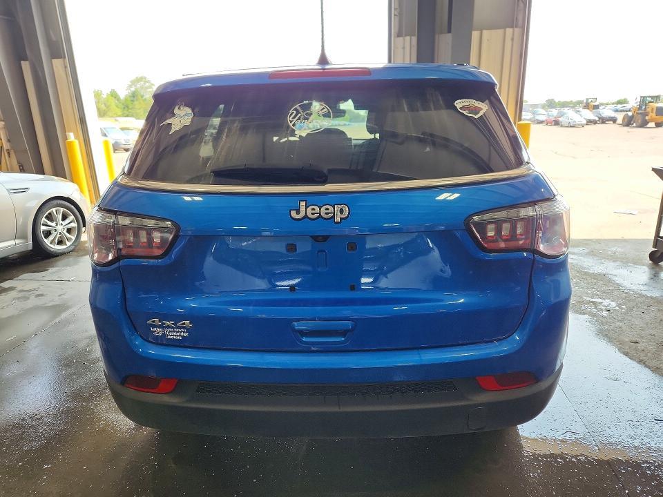 2023 Jeep Compass Sport
