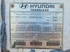 2015 Hyundai Translead Inc 2015 Hyundai Translead VI2530152-AJS DRY Van Trail